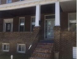 Pre-foreclosure in  Mareco Ave Baltimore, MD 21213