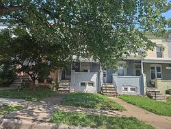 Pre-foreclosure in  W 36th St Baltimore, MD 21211