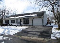 Pre-foreclosure in  Belmont Rd Richton Park, IL 60471