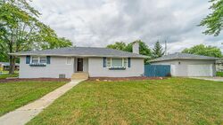 Pre-foreclosure in  W 68th Pl Merrillville, IN 46410