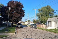 Pre-foreclosure in  Arkansas Ave Hammond, IN 46323