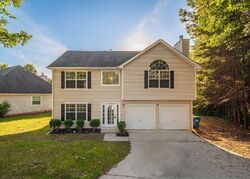 Pre-foreclosure in  Derby Ave Fairburn, GA 30213