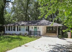 Pre-foreclosure in  MONTEVISTA ST SW Atlanta, GA 30310