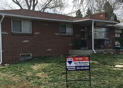 Pre-foreclosure in  Princeton St Westminster, CO 80031