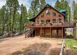 Pre-foreclosure in  N Mountain Estates Rd Florissant, CO 80816