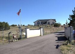 Pre-foreclosure in  T St Penrose, CO 81240