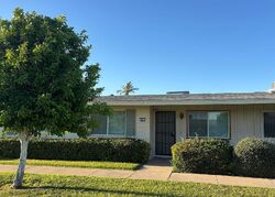 Pre-foreclosure in  N 111th Ave Sun City, AZ 85351