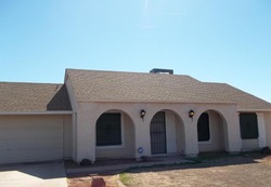 Pre-foreclosure in  W BUTLER DR Phoenix, AZ 85051