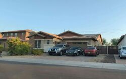 Pre-foreclosure in  E Penedes Dr Gilbert, AZ 85298