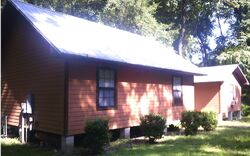 Pre-foreclosure in  Sw Wilson Springs Rd Fort White, FL 32038