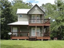 Pre-foreclosure in  E Creekview Dr Wewahitchka, FL 32465