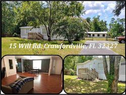  Will Rd, Crawfordville FL