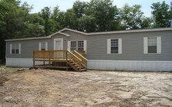 Pre-foreclosure in  SW STATE ROAD 47 Lake City, FL 32024