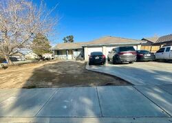 Pre-foreclosure in  PROVIDENCE RD Adelanto, CA 92301