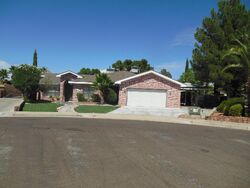 Pre-foreclosure in  Paseo Florido Way El Paso, TX 79936
