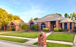 Pre-foreclosure in  Heatherdale Dr Mesquite, TX 75150