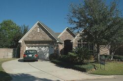 Pre-foreclosure in  Flower Hill Ct Spring, TX 77379