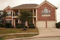 Pre-foreclosure in  BROAD SPRINGS CT Richmond, TX 77407