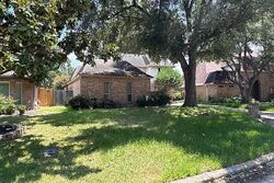 Pre-foreclosure in  HOVEDEN CT Katy, TX 77450