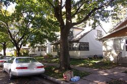 Pre-foreclosure in  Thomas Ave Saint Paul, MN 55104
