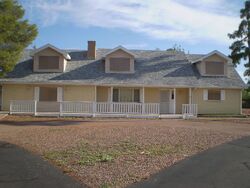 Pre-foreclosure in  E Arboretum Way Superior, AZ 85173