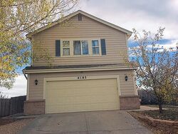 Pre-foreclosure in  Hearth Ct Colorado Springs, CO 80922