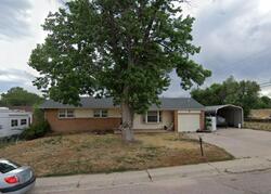 Pre-foreclosure in  Grinnell St Colorado Springs, CO 80911