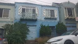 Pre-foreclosure in  Lakeview Ave San Francisco, CA 94112