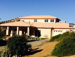 Pre-foreclosure in  Yokohl Valley Dr Springville, CA 93265