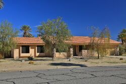 Pre-foreclosure in  Club Cir E Borrego Springs, CA 92004
