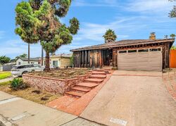 Pre-foreclosure in  Coronado Ave San Diego, CA 92107