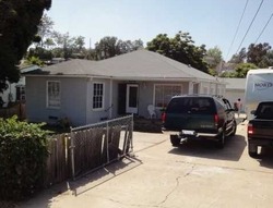 Pre-foreclosure in  Madera St Lemon Grove, CA 91945