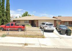 Pre-foreclosure in  Joshua Tree Dr Barstow, CA 92311