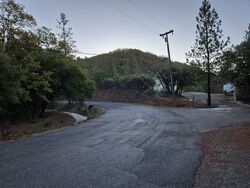 Pre-foreclosure in  Cape Horn Rd E Colfax, CA 95713