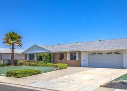 Pre-foreclosure in  Portsmouth Dr Sun City, CA 92586