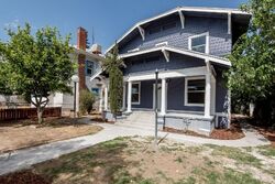 Pre-foreclosure in  N Calaveras St Fresno, CA 93701