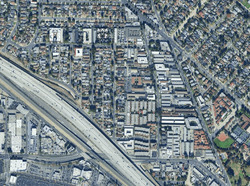 Pre-foreclosure in  GRISMER AVE Burbank, CA 91504