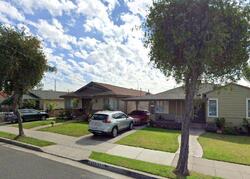 Pre-foreclosure in  W Spruce Ave Inglewood, CA 90301