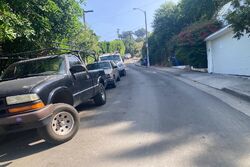 Pre-foreclosure in  Clifton St Los Angeles, CA 90031