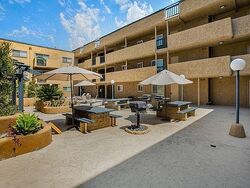 Pre-foreclosure in  S Madison Ave UNIT 120 Pasadena, CA 91101