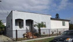 Pre-foreclosure in  Raymond Ave Los Angeles, CA 90044