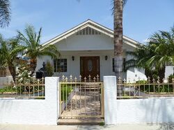 Pre-foreclosure in  W Arbutus St Compton, CA 90220