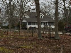 Pre-foreclosure in  STATION RD Bayville, NJ 08721