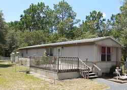 Pre-foreclosure in  S Lima Ave Homosassa, FL 34446