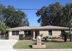 Pre-foreclosure in  Le Mans Way Pensacola, FL 32505