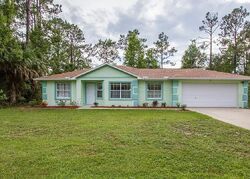 Pre-foreclosure in  Pine Crest Ln Palm Coast, FL 32164