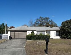 Pre-foreclosure in  Sunflower Dr Spring Hill, FL 34606