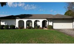 Pre-foreclosure in  Club Rd NW Lake Placid, FL 33852