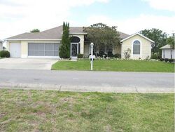 Pre-foreclosure in  NW 50th Cir Ocala, FL 34482