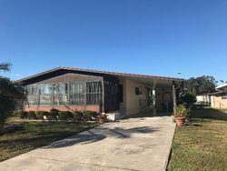 Pre-foreclosure in  Vulcan Cir Zephyrhills, FL 33542